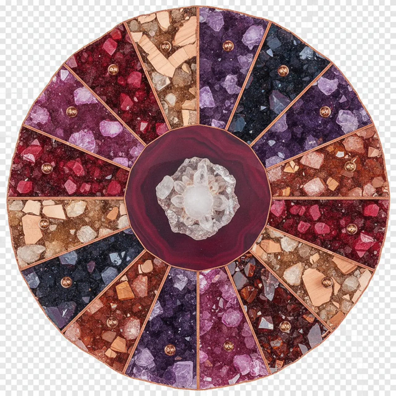 Geode Wheel