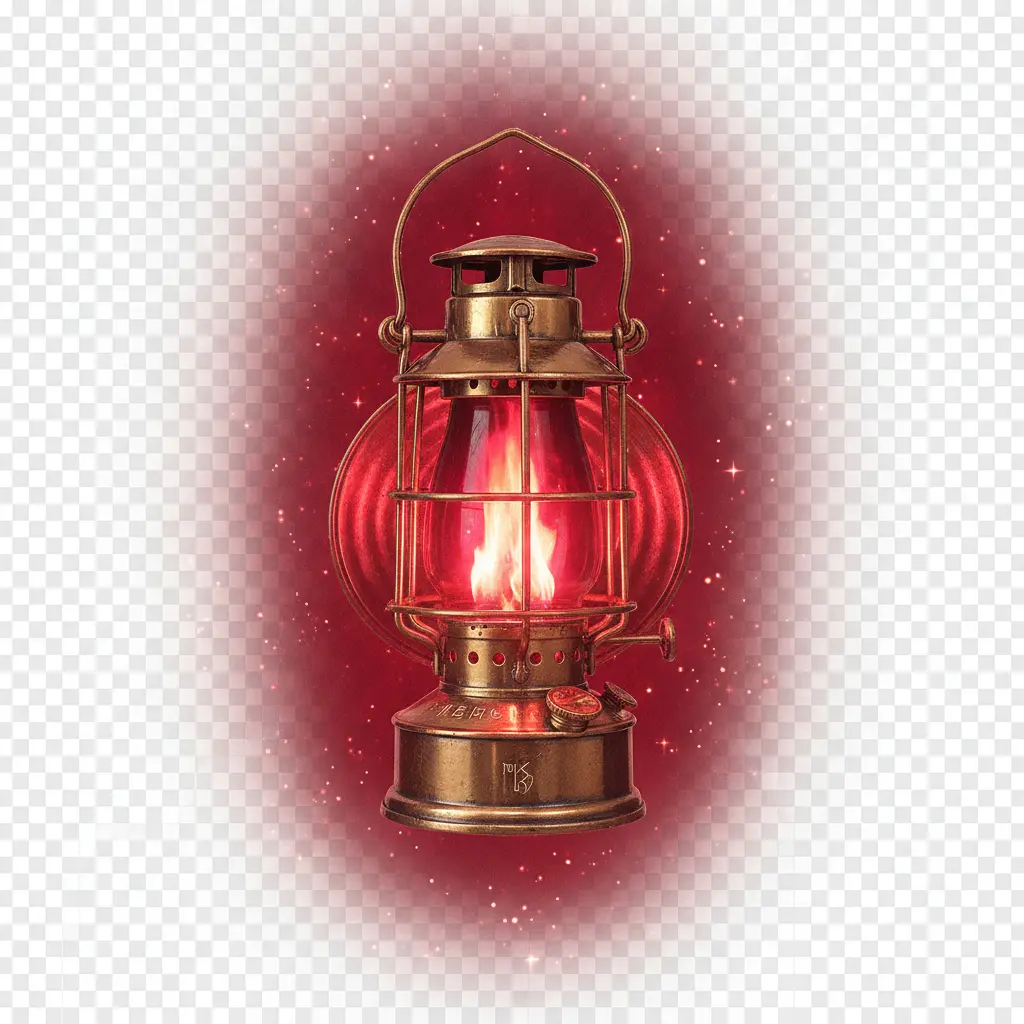 Mysterious Lantern